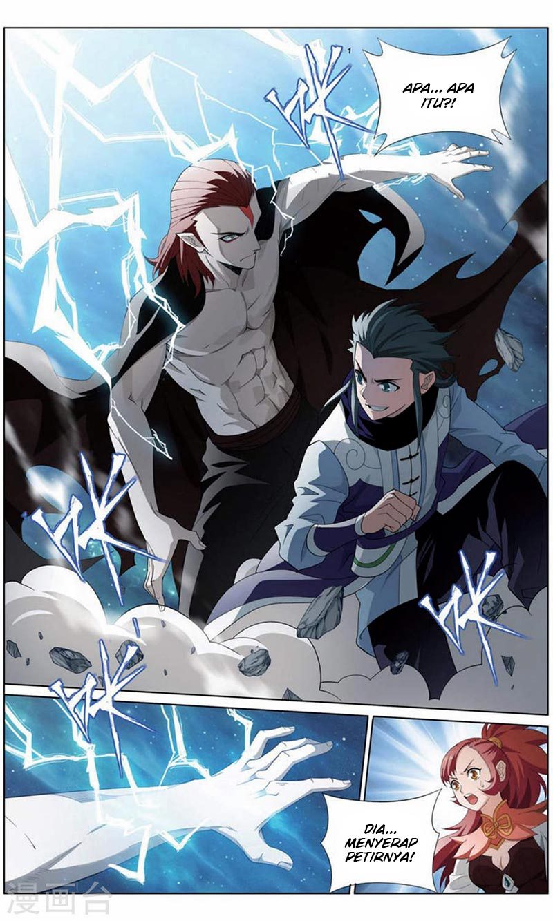 Battle Through the Heavens Chapter 246 halaman 7